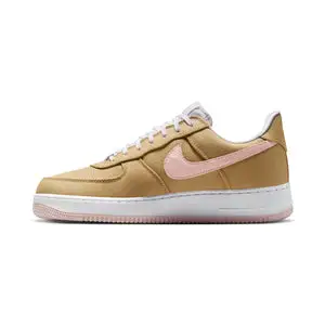 Nike Air Force 1 Retro 'Linen Canvas' Men's Shoes 