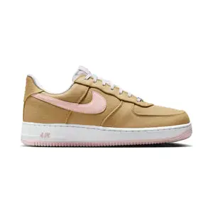 Nike Air Force 1 Retro 'Linen Canvas' Men's Shoes
