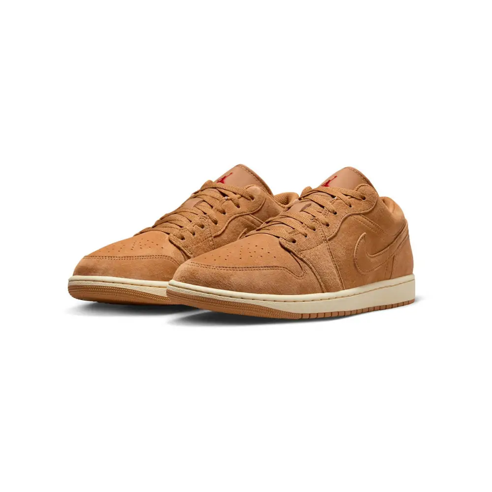 Air Jordan 1 Low SE 'Flax' Men's Shoes 