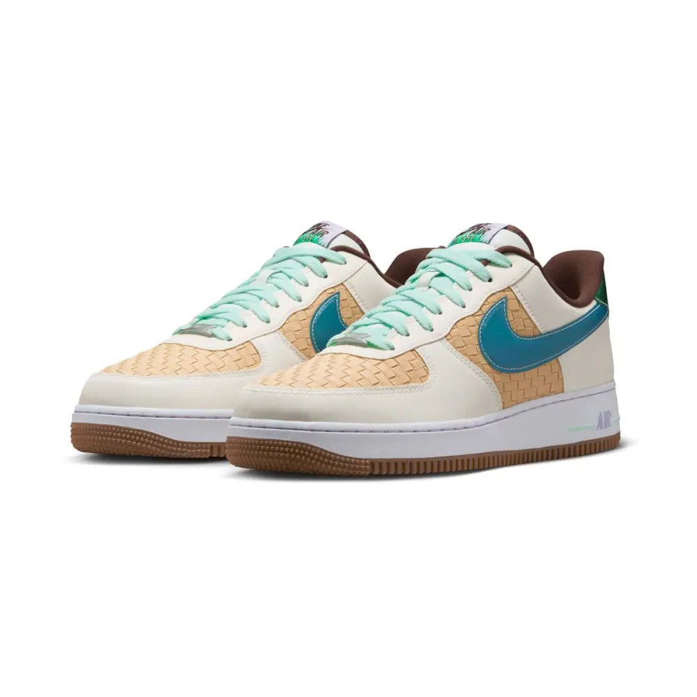 Nike Air Force 1 Retro 'Easter Basket' Men's Shoes 