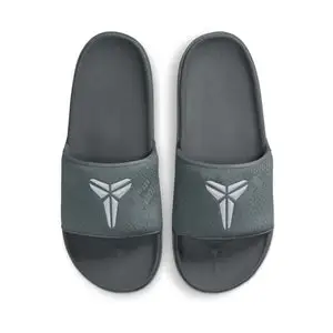 Kobe Offcourt 'Cool Gray White' Men's Slides 7648749