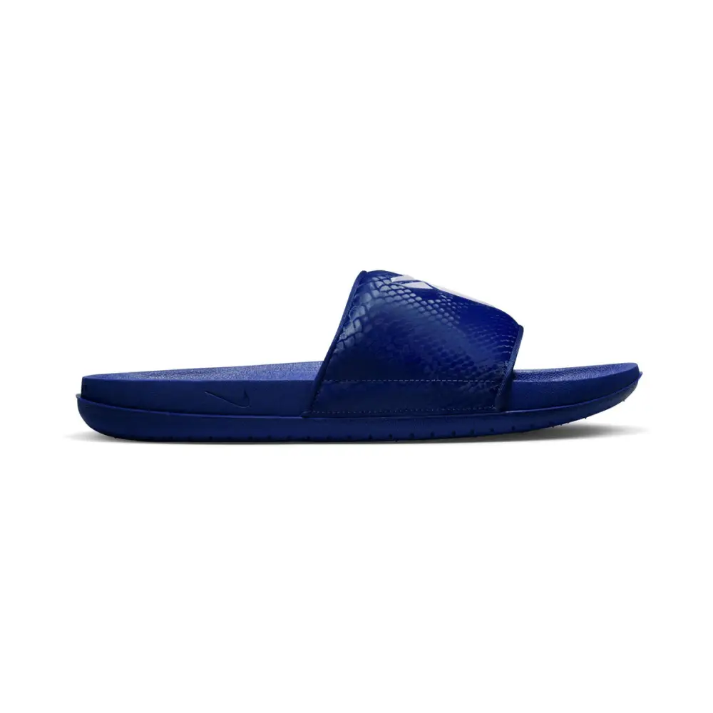 Kobe Offcourt 'Deep Blue Royal White' Men's Slides 493EA234