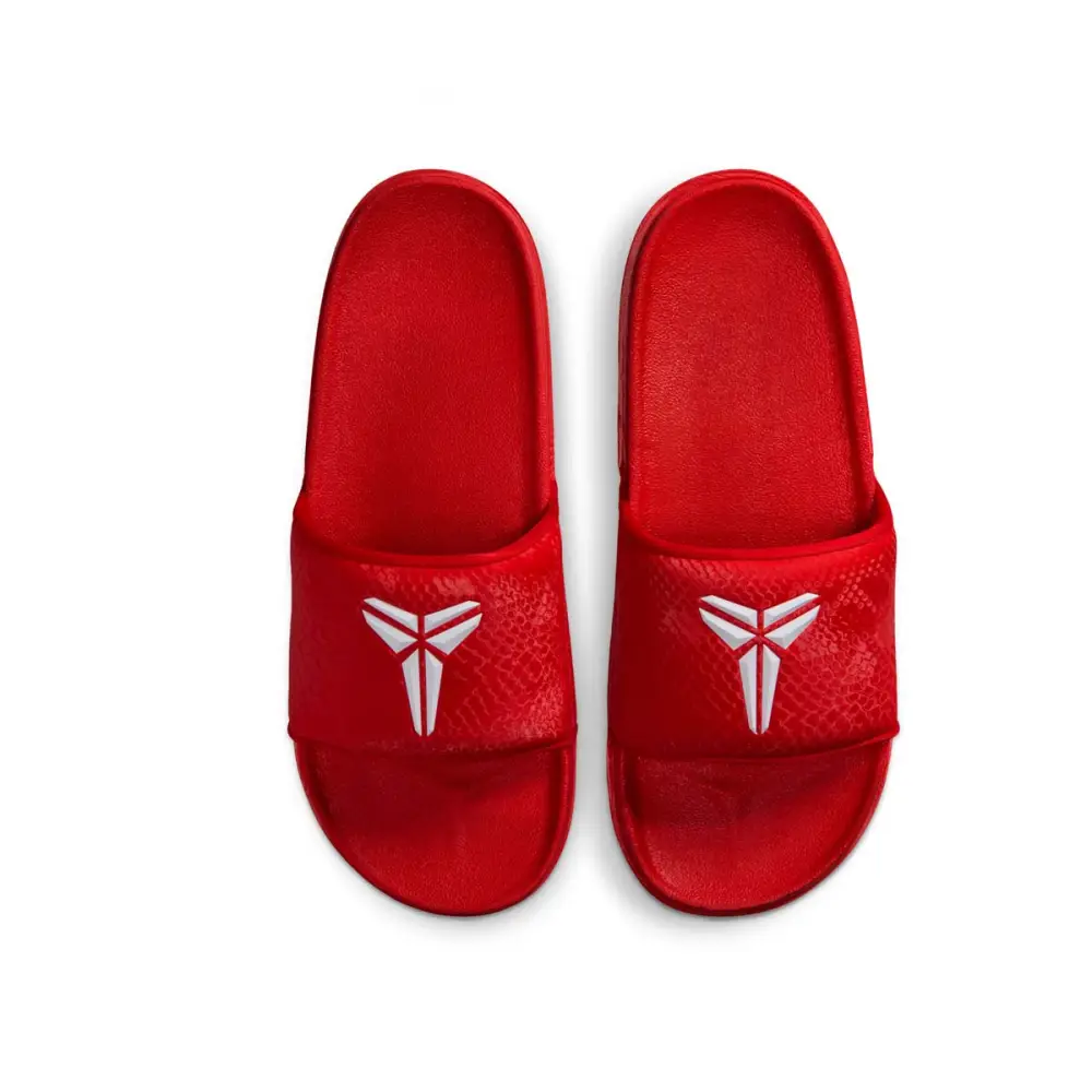 Kobe Offcourt 'University Red' Men's Slides 