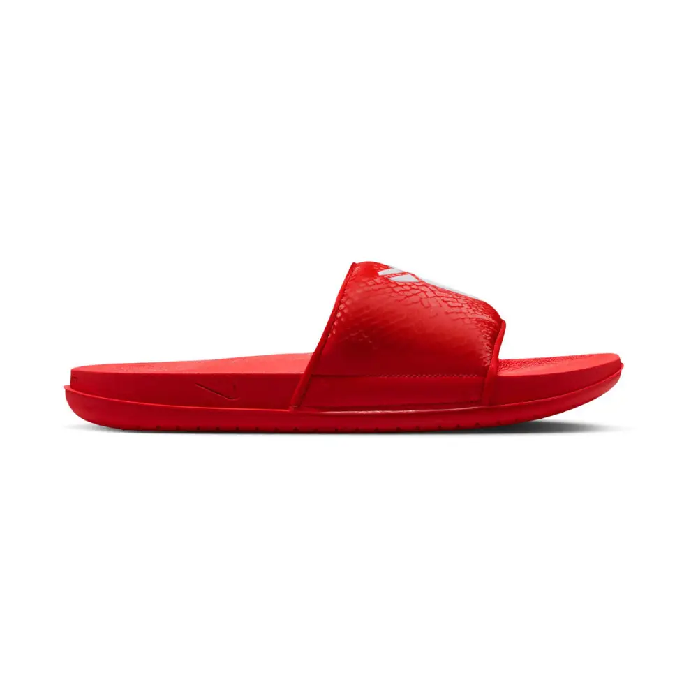 Kobe Offcourt 'University Red' Men's Slides 