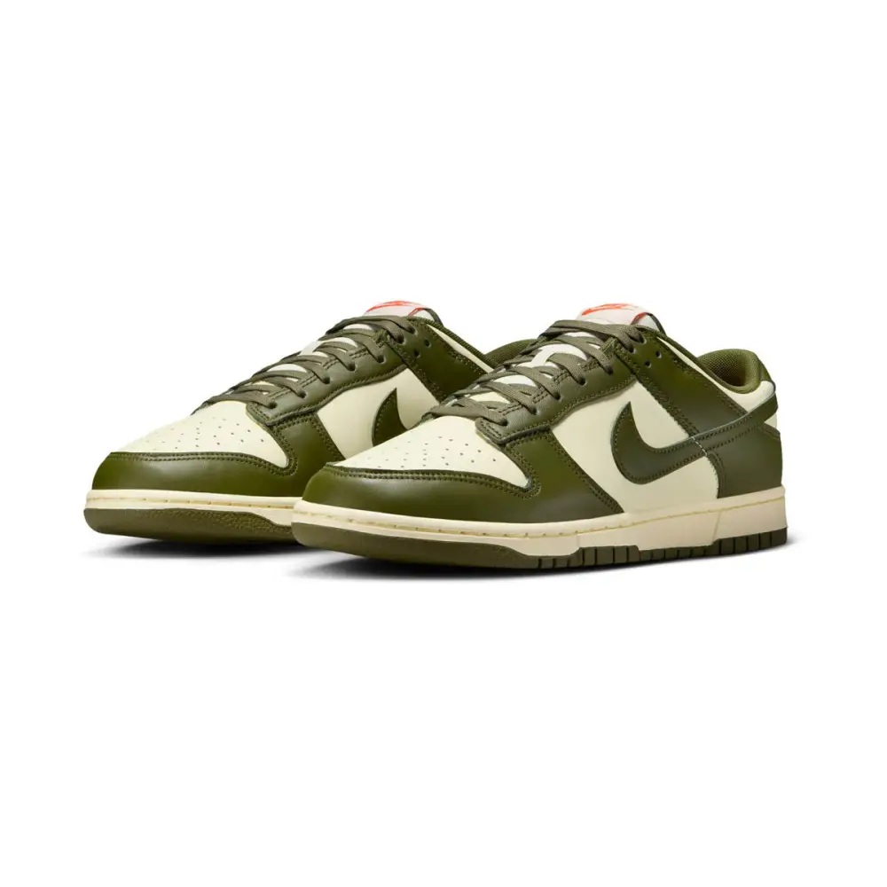 Nike Dunk Low Retro 'Rough Green' Men's Shoes 21F9A225