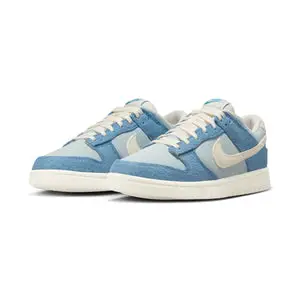 Nike Dunk Low 'Smokey Blue Denim' Women's Shoes D78D15
