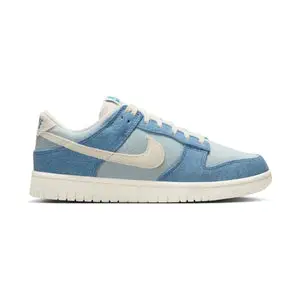 Nike Dunk Low 'Smokey Blue Denim' Women's Shoes D78D15