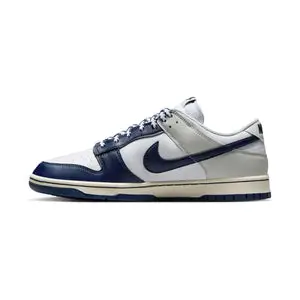 Nike Dunk Low Retro 'New York Yankees' Men's Shoes