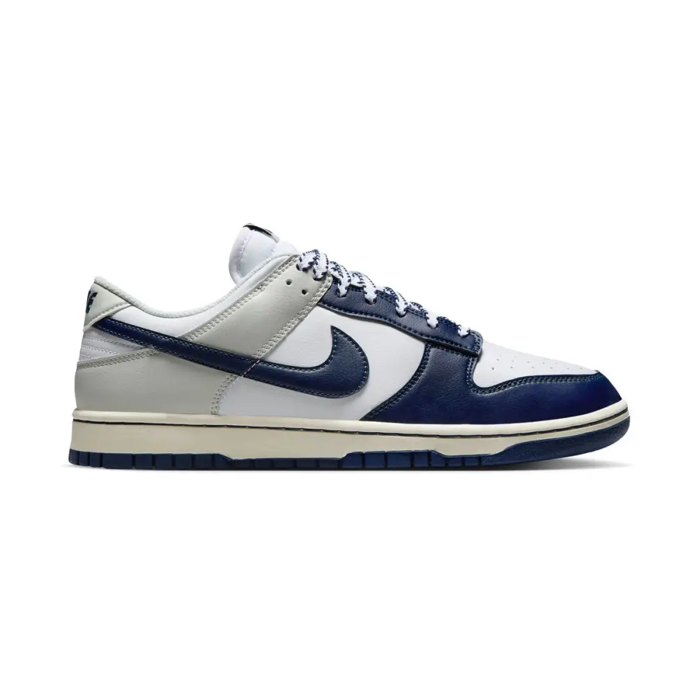 Nike Dunk Low Retro 'New York Yankees' Men's Shoes 