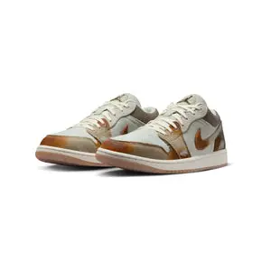 Air Jordan 1 Low SE 'Sail Light Bone' Men's Shoes 441C125