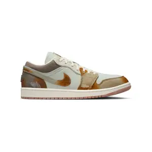 Air Jordan 1 Low SE 'Sail Light Bone' Men's Shoes 441C125