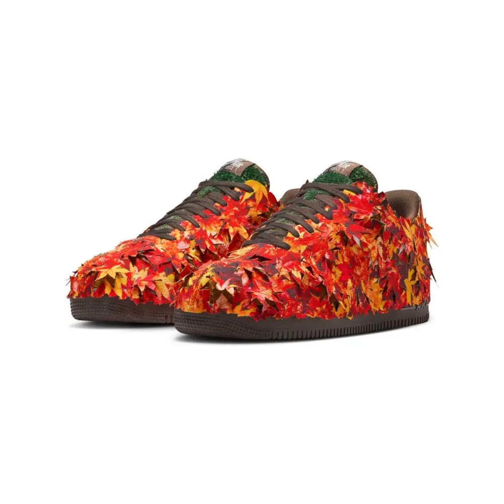 Nike Air Force 1 '07 'Leaf Camo' Men's Shoes 