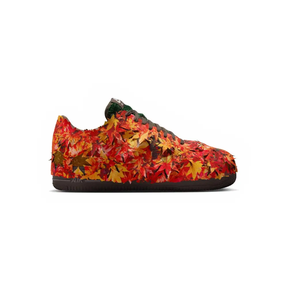 Nike Air Force 1 '07 'Leaf Camo' Men's Shoes 