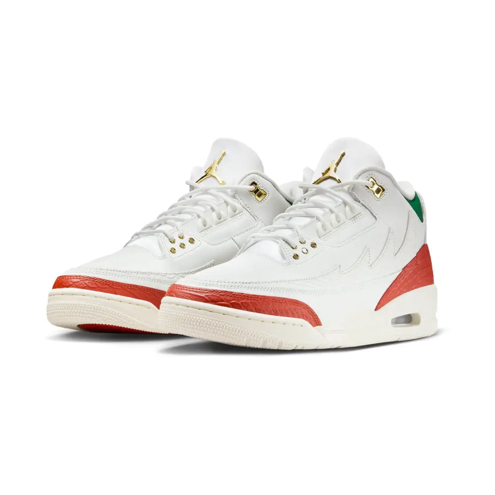 Air Jordan 3 Retro 'El Vuelo' Men's Shoes