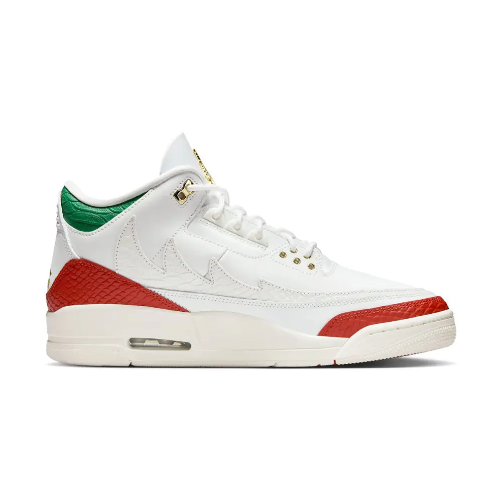 Air Jordan 3 Retro 'El Vuelo' Men's Shoes C67121
