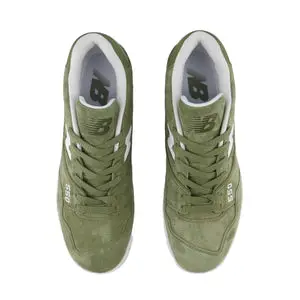 NEW BALANCE 550 'Dark Olivine' Men's Shoes F12120