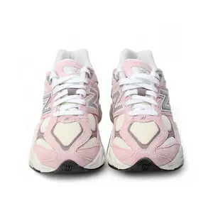 NEW BALANCE 9060 'Pink White' Big Kids' Shoes 3EBB169