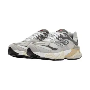 NEW BALANCE 9060 'Cloud Grey' Big Kids' Shoes