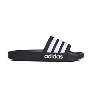 Adidas Adilette 'Core Black Cloud White' Shower Sandals A7A118