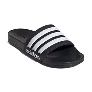 Adidas Adilette 'Core Black Cloud White' Shower Sandals A7A118