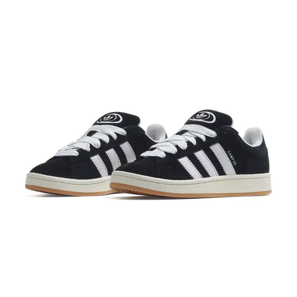 Adidas Campus 00s 'Core Black' Men's Shoes 108152