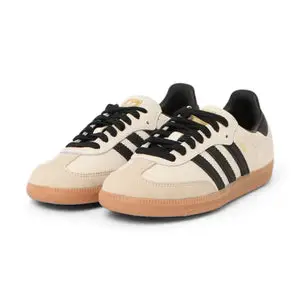 Adidas Samba OG 'Cream White Sand Strata' Women's Shoes