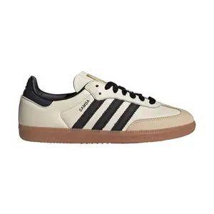 Adidas Samba OG 'Cream White Sand Strata' Women's Shoes 6CF23