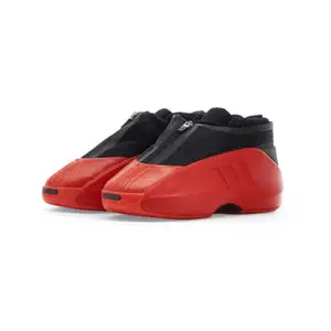 Adidas Crazy IIInfinity 'Red Core Black' Men's Shoes BA6E13