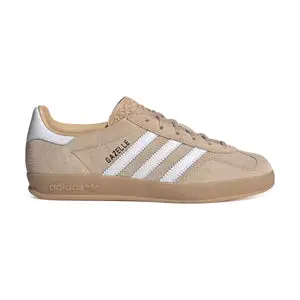 Adidas Gazelle Indoor 'Beige' Women's Shoes 068168