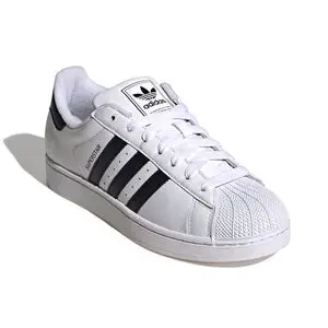 Adidas Superstar II 'White Black' Men's Shoes 5DC199