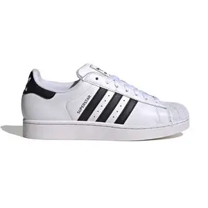 Adidas Superstar II 'White Black' Men's Shoes 5DC199