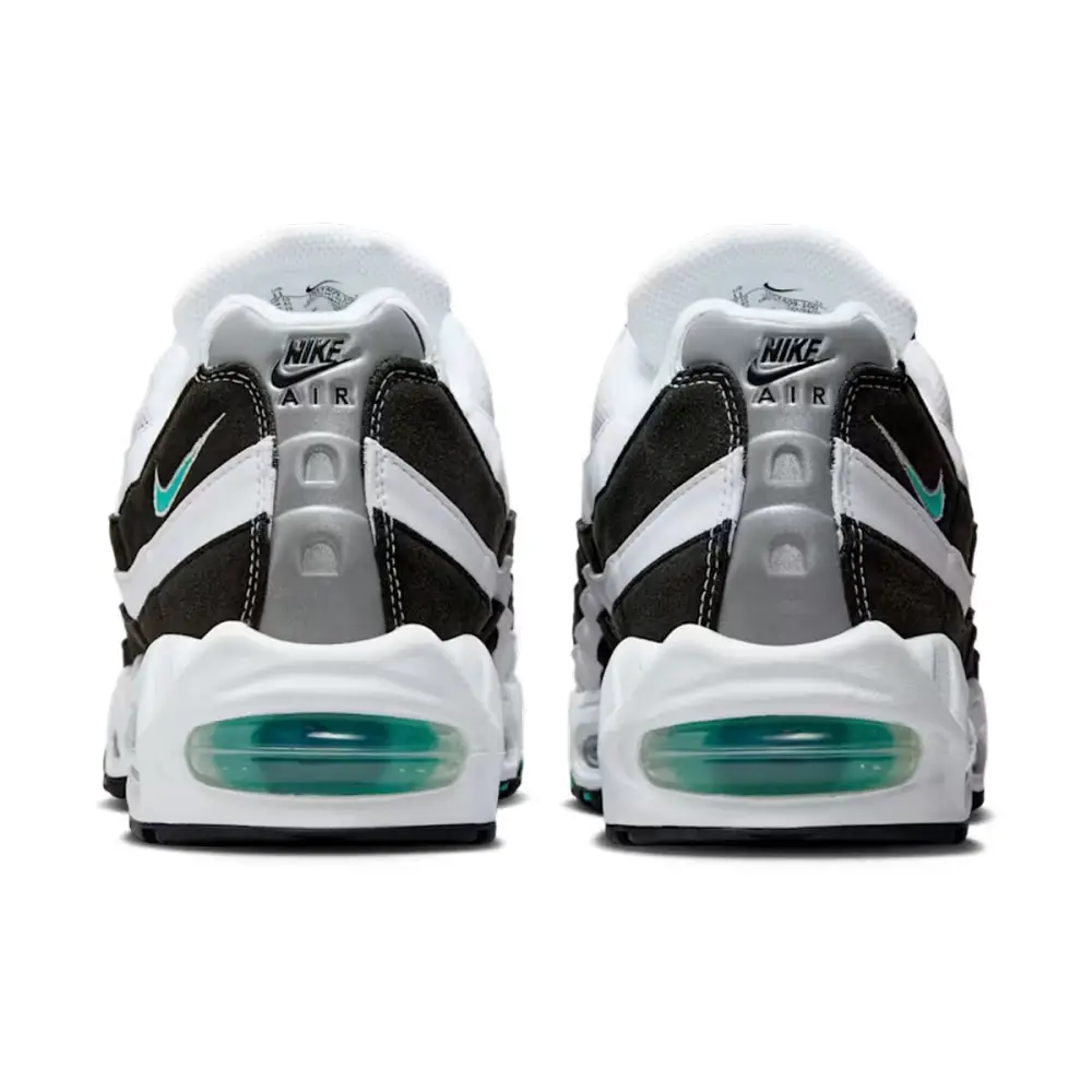 Nike Air Max 95 OG 'Black Border' Men's Shoes 