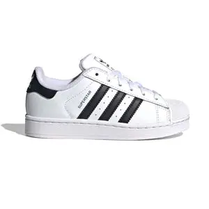 Adidas Superstar II 'White Black' Little Kids' Shoes E286229