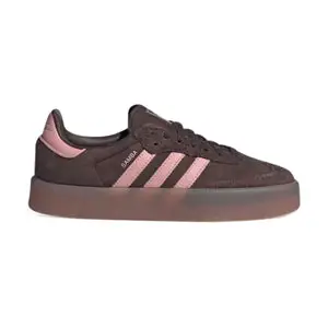 Adidas Samba 'Dark Brown Wonder Mauve' Women's Shoes 3289