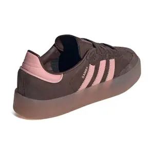 Adidas Samba 'Dark Brown Wonder Mauve' Women's Shoes
