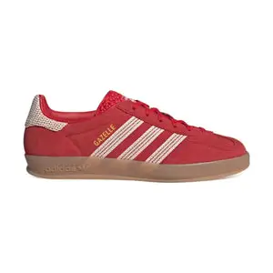 Adidas Gazelle Indoor 'Better Scarlet Wonder White Bubblegum' Women's Shoes 843102