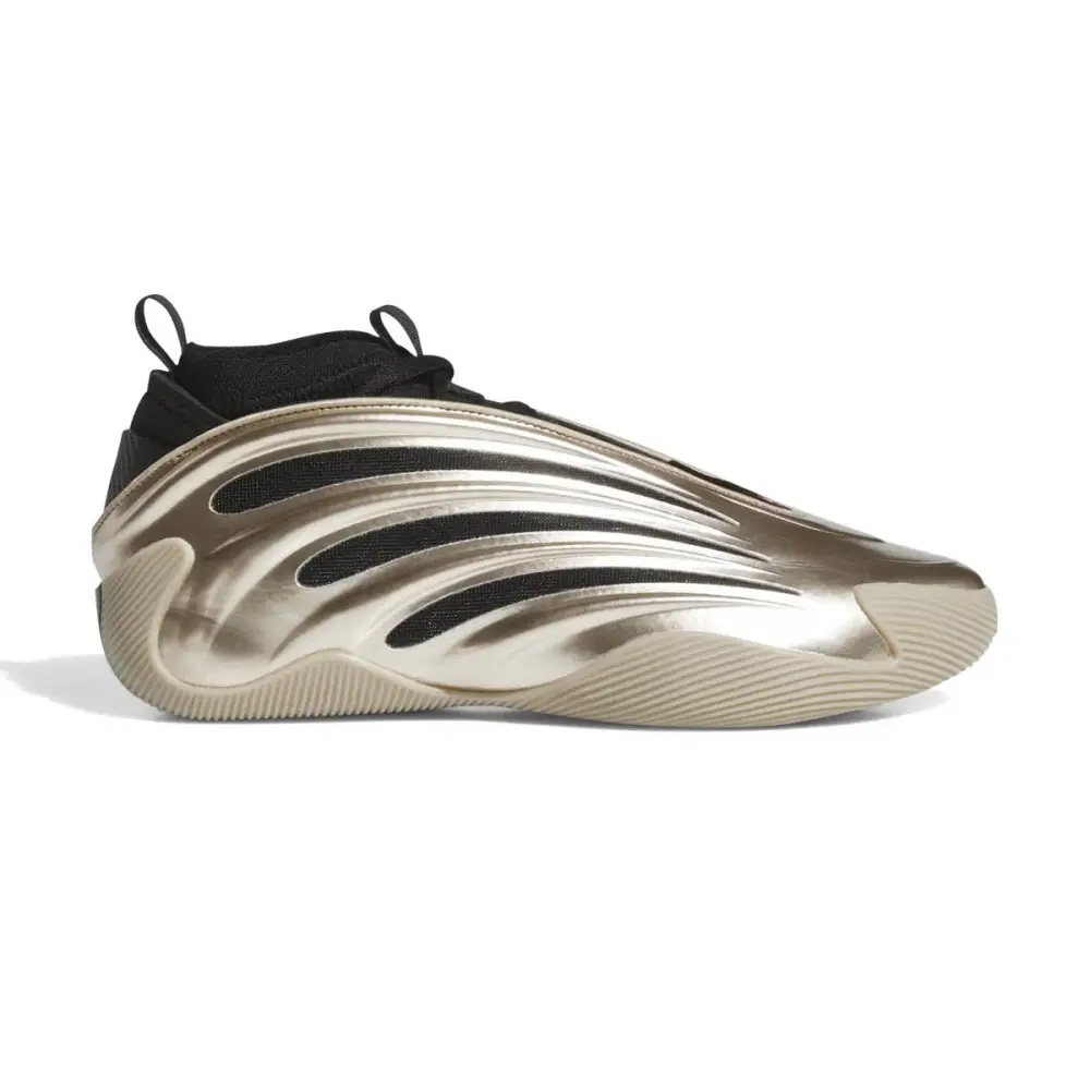 Adidas Harden Vol. 9 'Cyber Metallic' Shoes 