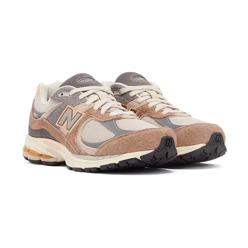 New Balance 2002R 'Mushroom Hazy Peach' Men's Shoes 