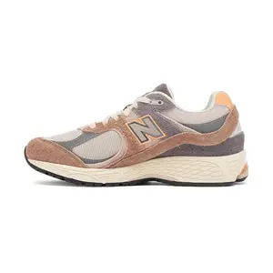 New Balance 2002R 'Mushroom Hazy Peach' Men's Shoes 