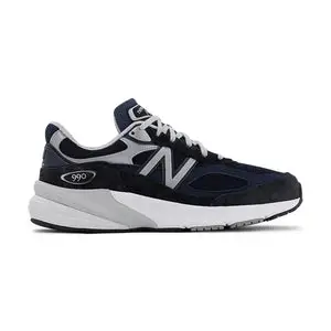 New Balance 990v6 'MiUSA Navy White' Men's Shoes 86B387