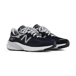 New Balance 990v6 'MiUSA Navy White' Men's Shoes