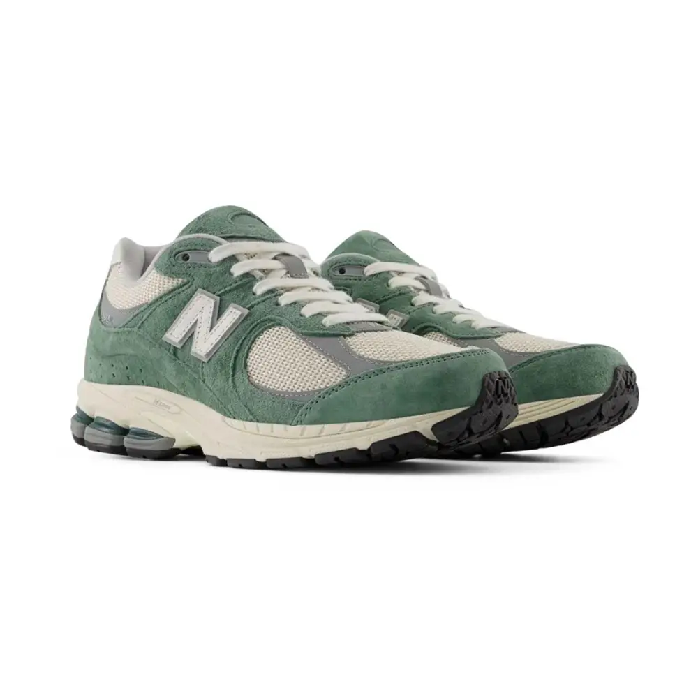 New Balance 2002R 'Dark Juniper Linen' Unisex Shoes C7B383
