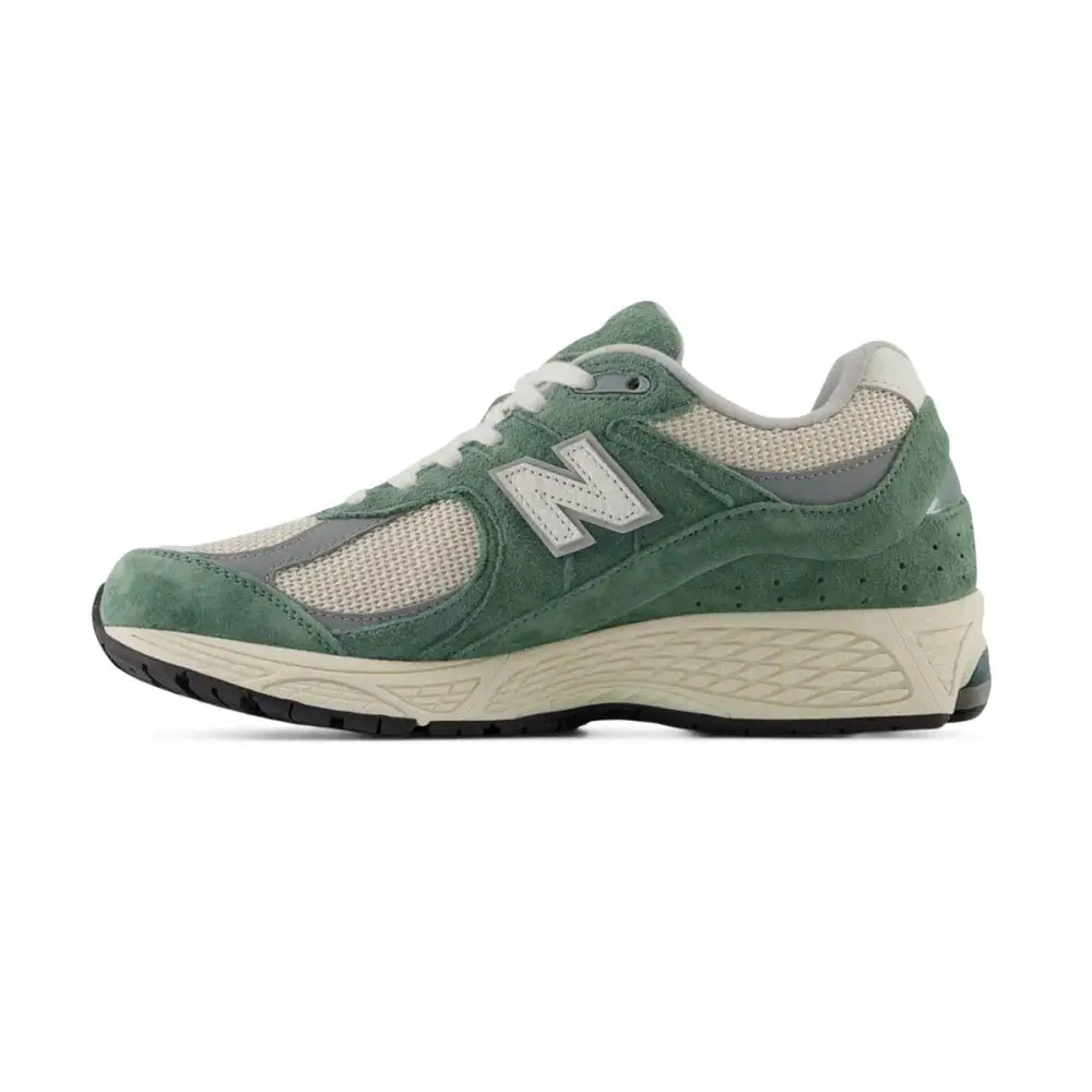 New Balance 2002R 'Dark Juniper Linen' Unisex Shoes