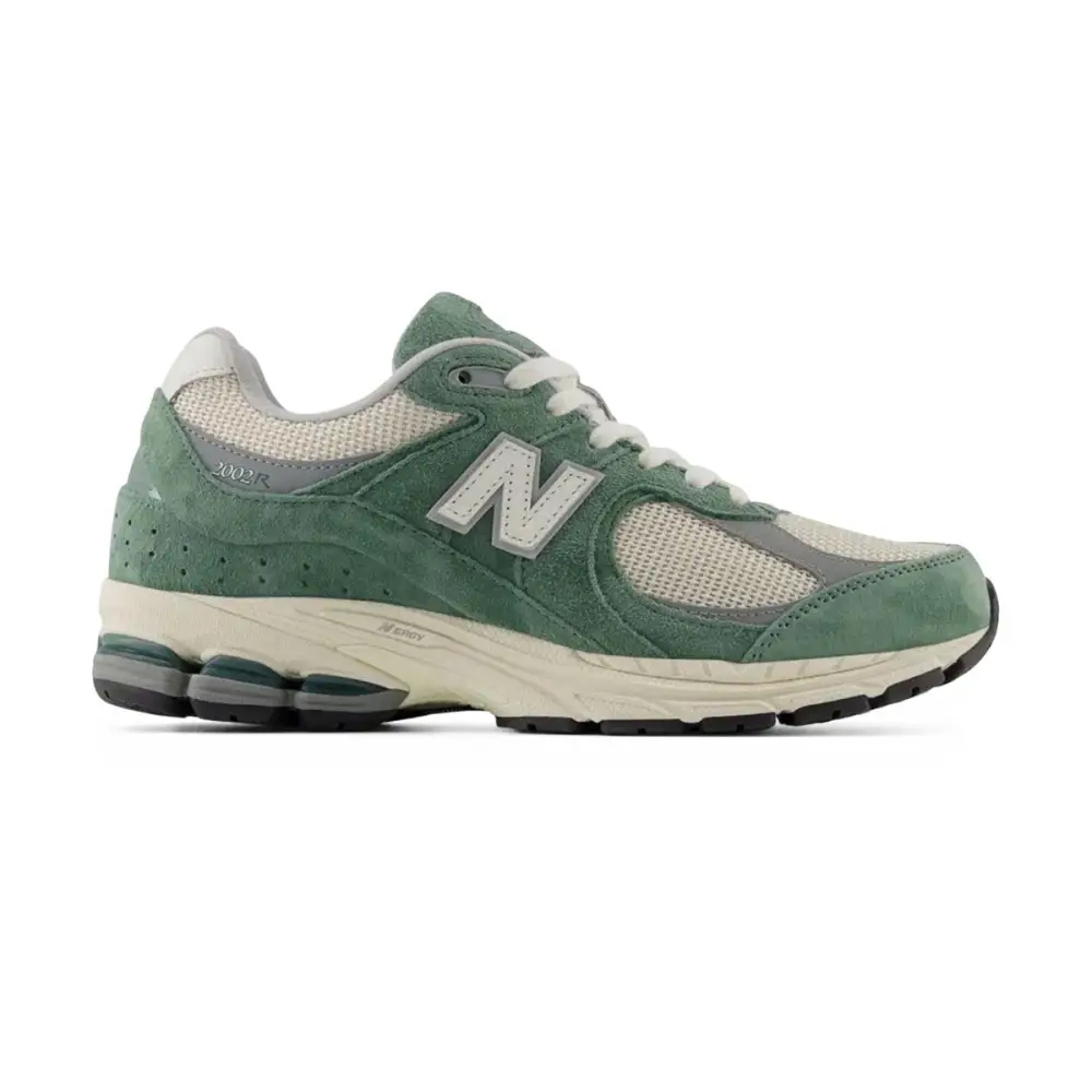 New Balance 2002R 'Dark Juniper Linen' Unisex Shoes C7B383