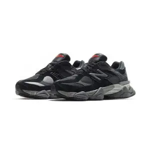 NEW BALANCE 9060 'Castlerock Grey and Black' Men's Shoes 51EB156