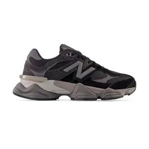 NEW BALANCE 9060 'Castlerock Grey and Black' Men's Shoes 51EB156