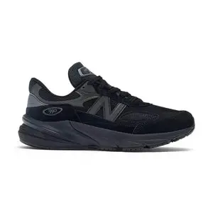 New Balance 990v6 'Triple Black' Unisex Shoes 9510176