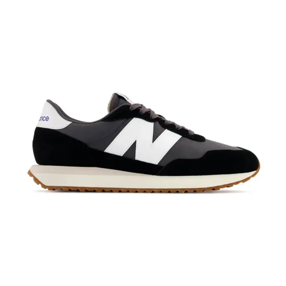 NEW BALANCE 237 'Black' Women's Shoes BE2C188