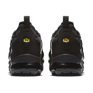 Nike Air VaporMax Plus 'Triple Black' Men's Shoe 