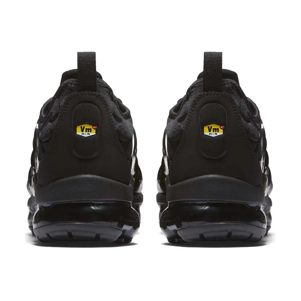 Nike Air VaporMax Plus 'Triple Black' Men's Shoe 